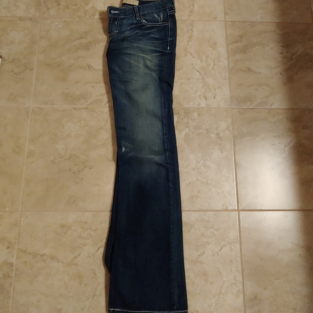 Stella BKE Buckle Jeans